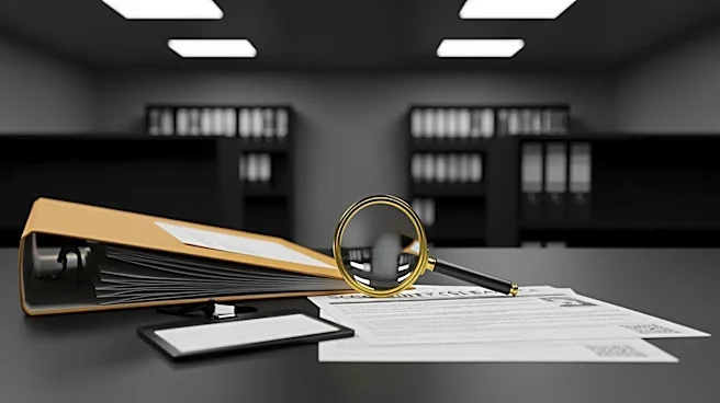 CIA Employee's Fraudulent Activities Raise Concerns Over Agency's Vetting Process
