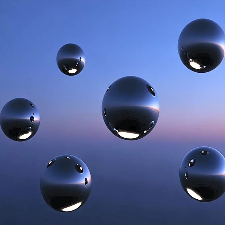 Pentagon Investigates Unexplained Metallic Spheres in U.S. Airspace