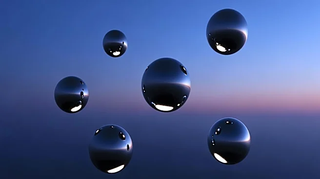 Pentagon Investigates Unexplained Metallic Spheres in U.S. Airspace