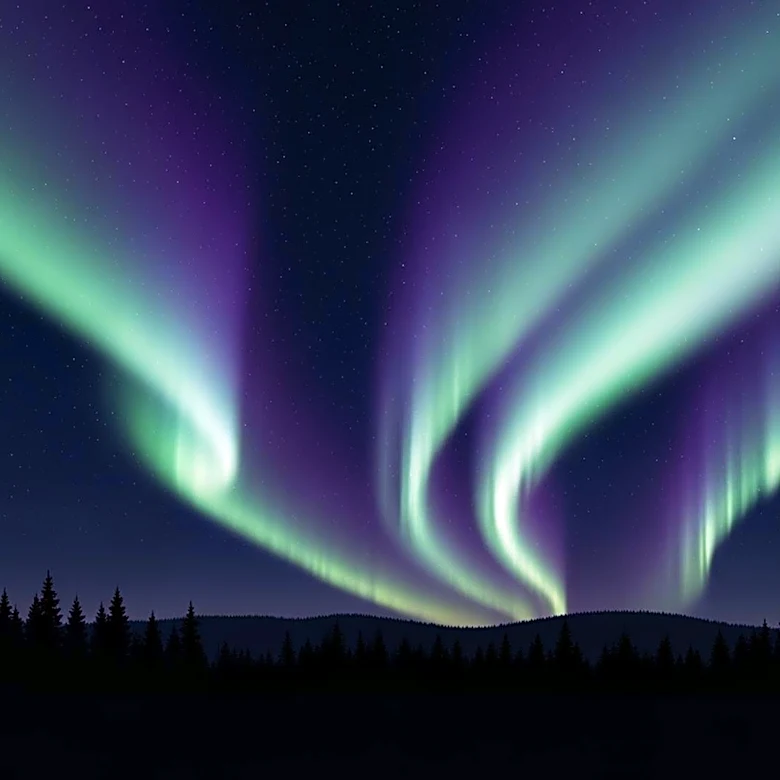 NOAA Forecasts Northern Lights Visibility Across Several U.S. States