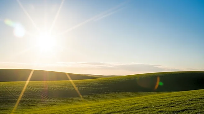 CBS News New York Reports: Sunny Weather and Rising Temperatures Expected This Week