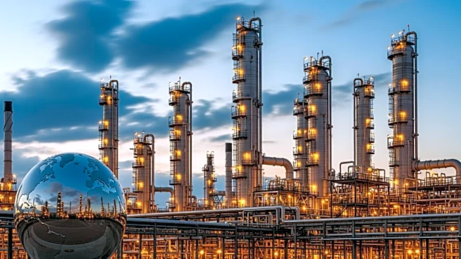 Dangote Refinery Expands Crude Flexibility to 130 Grades, Aiming for Global Energy Hub Status