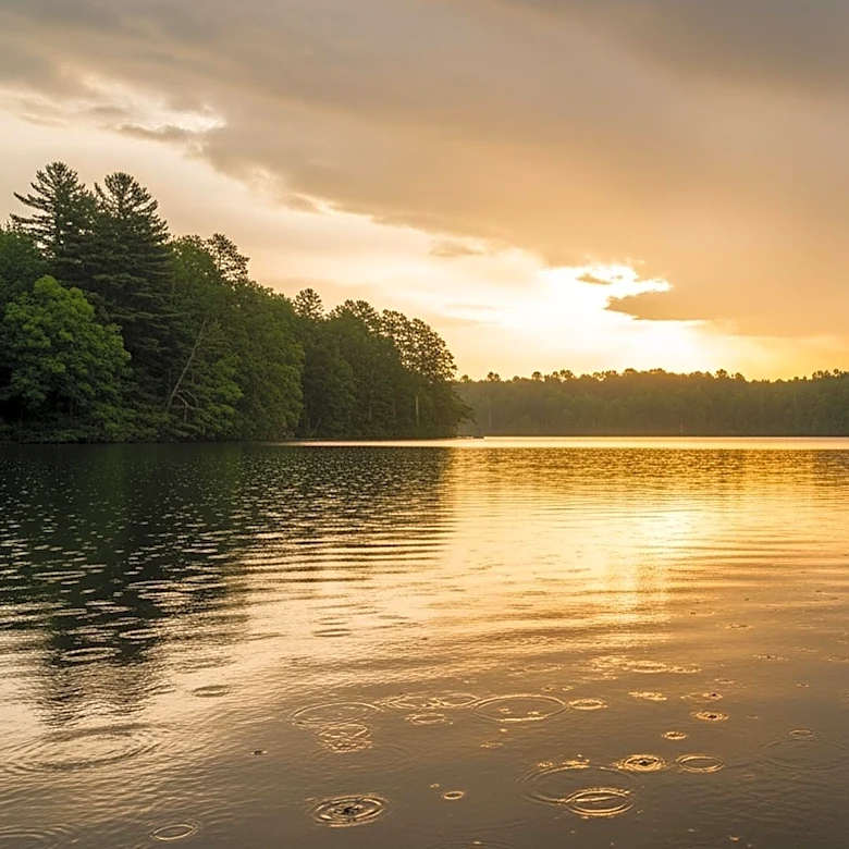 Meteorologist Reports Summer-like Temperatures in Minnesota with Light Rain Expected