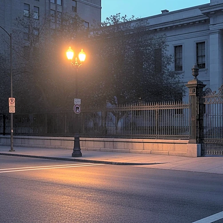Newark Mayor Imposes Curfew Amid Protests at Delaney Hall