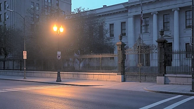 Newark Mayor Imposes Curfew Amid Protests at Delaney Hall