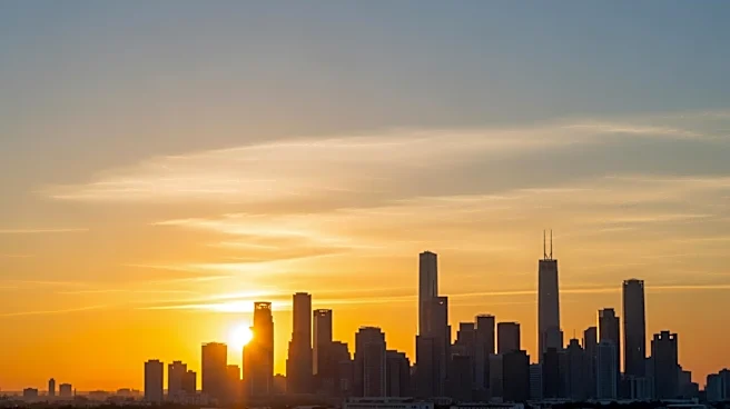 Warm Weather Forecasted for New York Area on Sunday