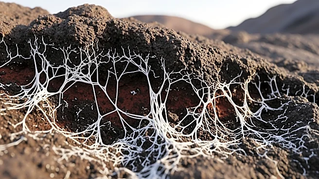 Researchers Discover Fungi Capable of Transforming Martian Soil into Fertile Ground