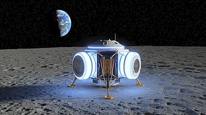 NASA Details Phased Approach for Establishing Moon Base with Long-Term Human Presence