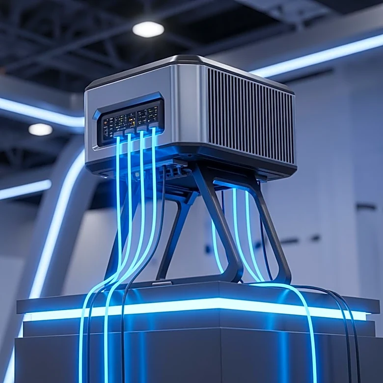 Rosefinch Technology Unveils Tethered Drone Power Stations at Shenzhen UAV Expo 2026