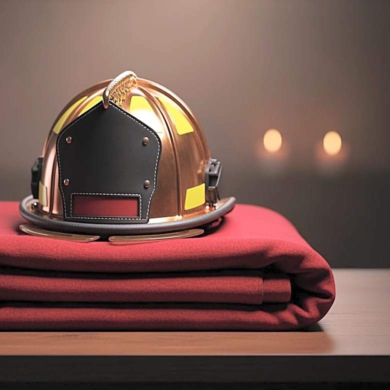 Boston Community Mourns Fallen Firefighter Bobby Kilduff at Wake