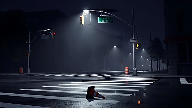 Philadelphia Police Search for Driver in Fatal Hit-and-Run Incident Involving 75-Year-Old Man