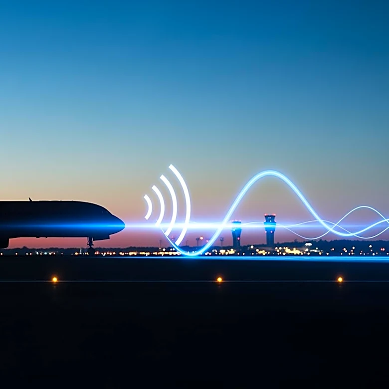 United Airlines Flight Returns to Newark After Bluetooth Device Sparks Security Scare
