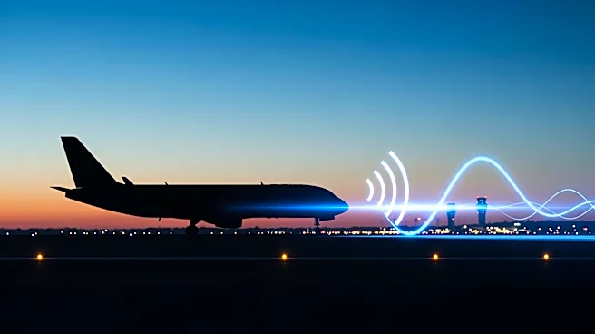 United Airlines Flight Returns to Newark After Bluetooth Device Sparks Security Scare