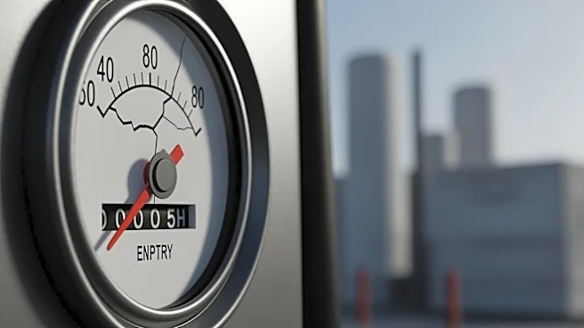 Ukrainian Strikes Lead to Fuel Rationing in Crimea Amid Ongoing Conflict