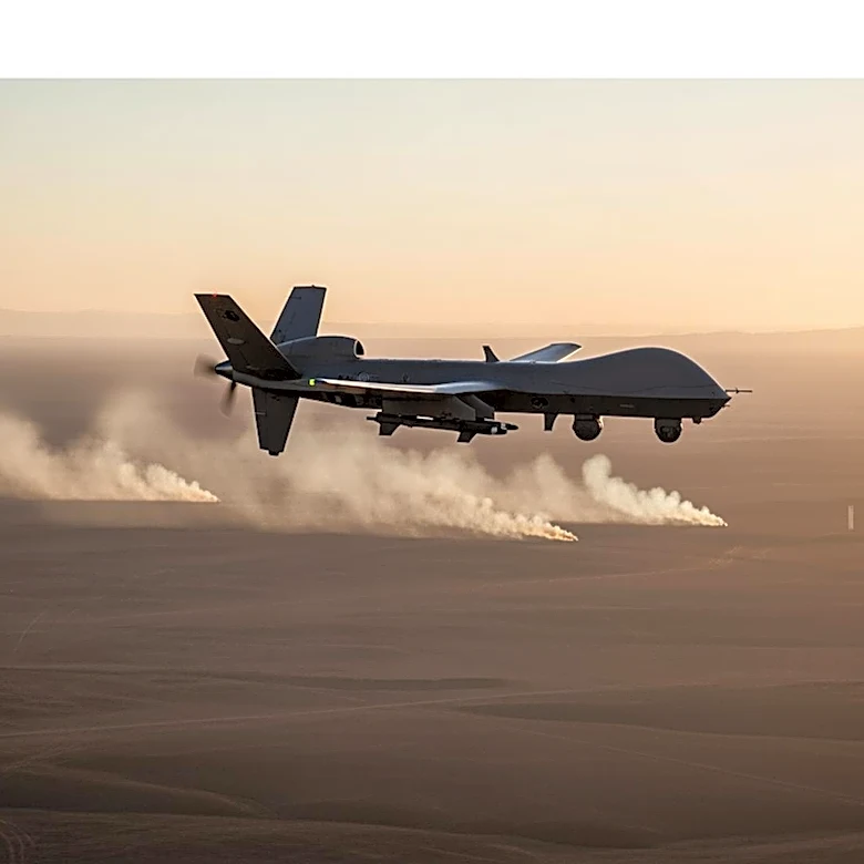 U.S. Military Conducts Drone Strikes on Iranian Sites in Response to Aggression