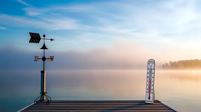 Chicago Weather Forecast Predicts Pleasant and Cooler Conditions by Lake