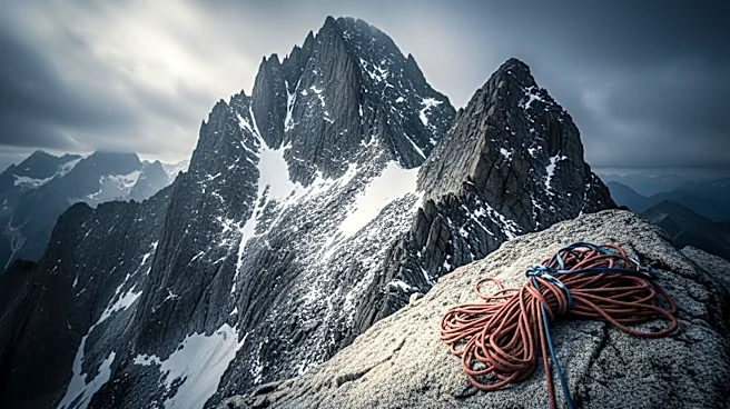 Tragic Climbing Accident on Mount McKinley Claims Three Lives