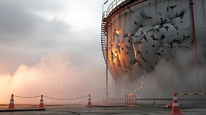 Washington Chemical Tank Explosion Results in 11 Fatalities, Raises Environmental Concerns