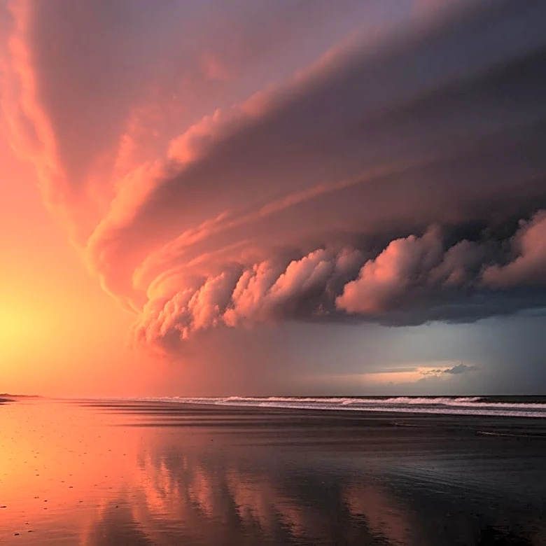 Record Heat in Miami Followed by Storms as Hurricane Season Begins