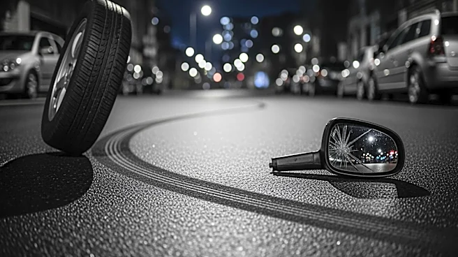 Driver Flees Scene After Fatal Hit-and-Run in South Philadelphia