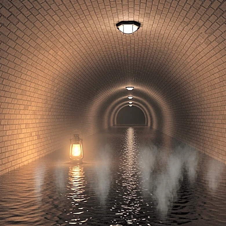 NYPD Investigates Mysterious Sewer Activity in Brooklyn
