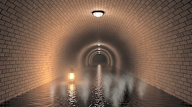 NYPD Investigates Mysterious Sewer Activity in Brooklyn