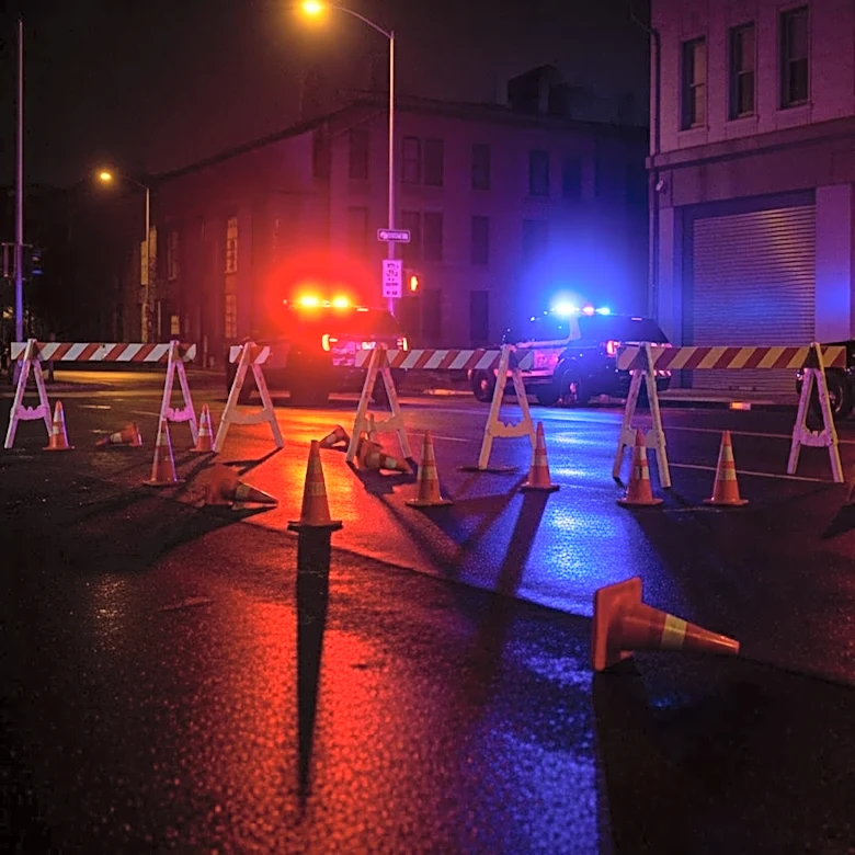 Sandy Police Standoff Ends with Multiple Casualties and Officer Injured