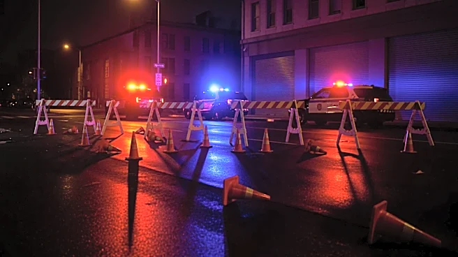 Sandy Police Standoff Ends with Multiple Casualties and Officer Injured