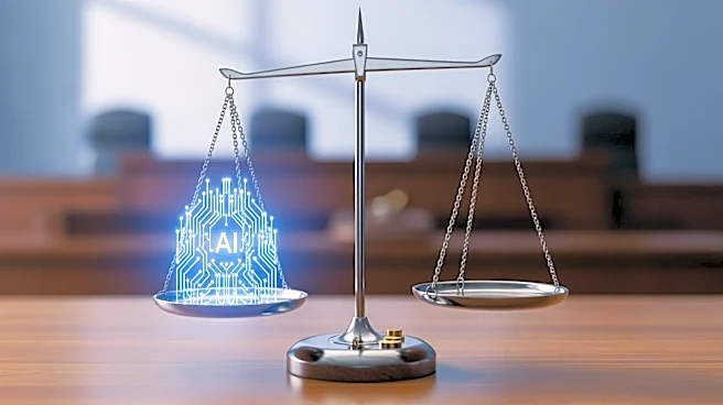 AI Law Framework Introduced to Address Camp Lejeune Claims Backlog
