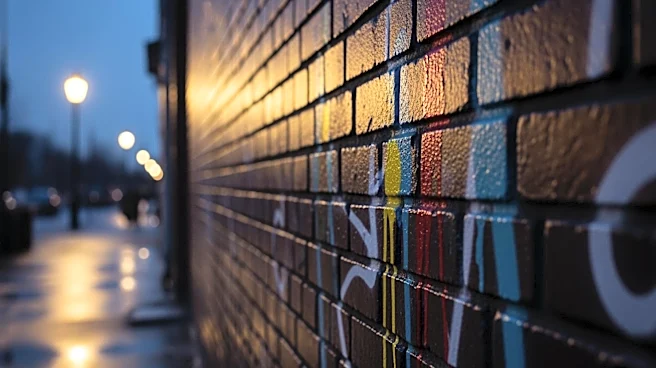 Vandal Targets Polish Consulate in NYC with Repeated Graffiti Attacks