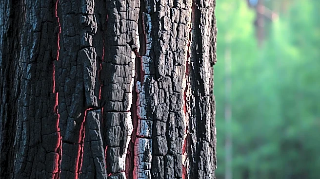 Study Reveals Wildfires Devastating Wealthier Areas Despite Global Decline in Burned Land