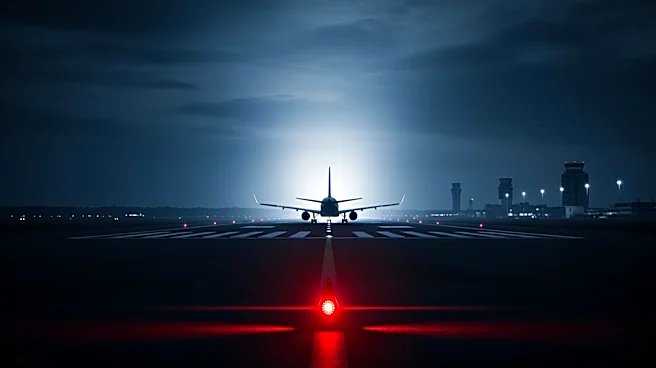 Security Scares and Protests Lead to Flight Diversions and Curfews