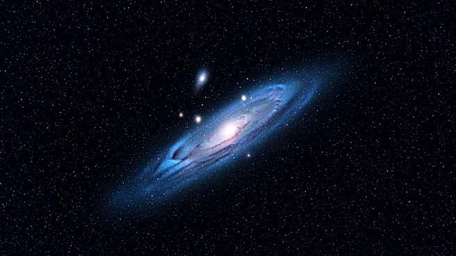 James Webb Telescope Unveils Most Chemically Primitive Galaxy in Early Universe