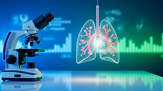 Kelun-Biotech Presents Promising Phase III Lung Cancer Study Results at ASCO