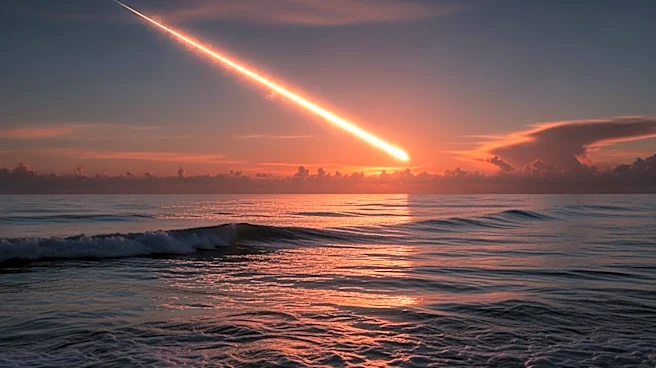 NASA Confirms Meteor Explosion Off Massachusetts Coast with 300-Ton TNT Force