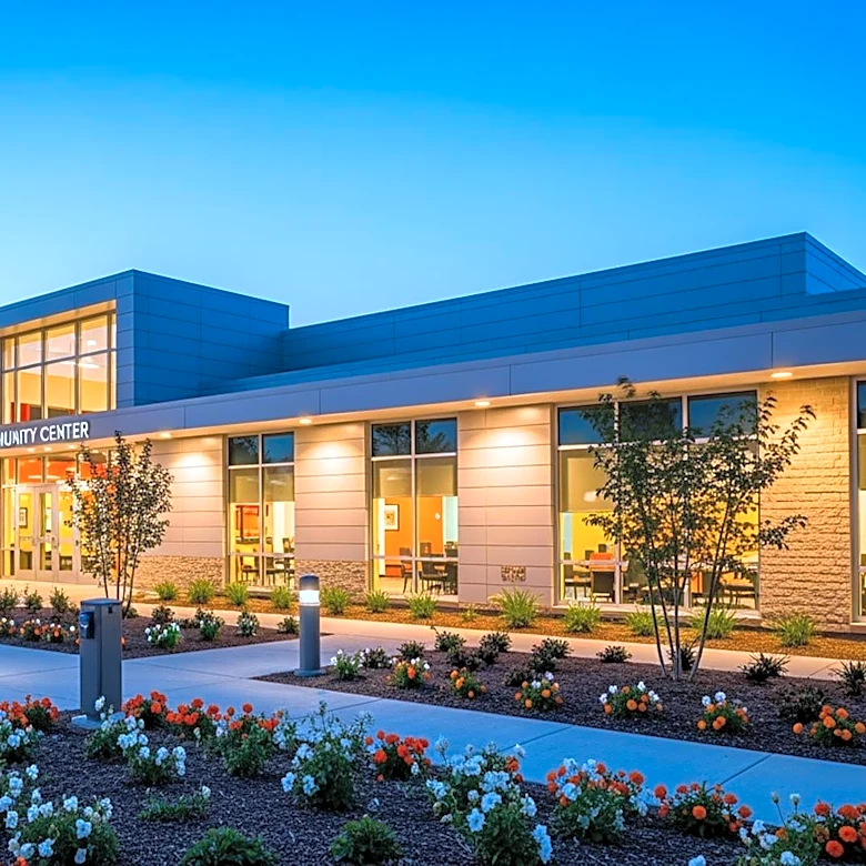 Monroe's Arthur Lesow Community Center Reopens After $10 Million Renovation