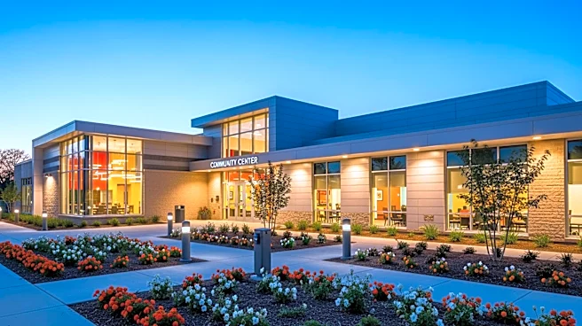 Monroe's Arthur Lesow Community Center Reopens After $10 Million Renovation