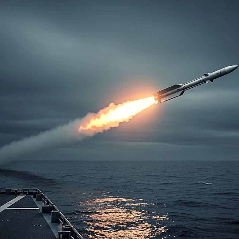 U.S. Military Fires Missile at Blockade Runner Amidst Iran Tensions