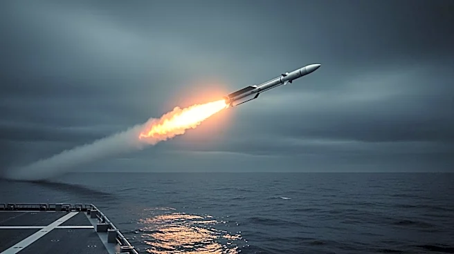 U.S. Military Fires Missile at Blockade Runner Amidst Iran Tensions