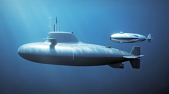 AUKUS Partners Announce Advancements in Submarine and Unmanned Vehicle Programs