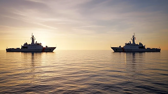China Dispatches Coast Guard to Challenge Japan-Philippines Maritime Talks