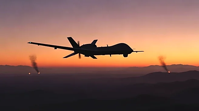 U.S. Military Conducts Strikes on Iranian Targets Amid Diplomatic Tensions