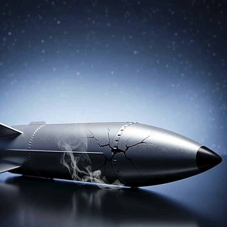Blue Origin's Rocket Explosion Delays NASA's Artemis Moon Mission Plans