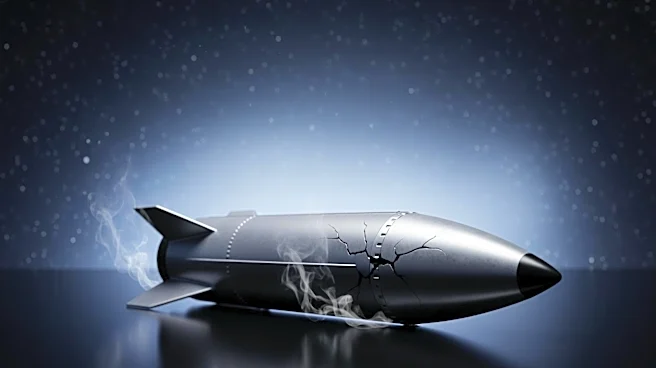 Blue Origin's Rocket Explosion Delays NASA's Artemis Moon Mission Plans