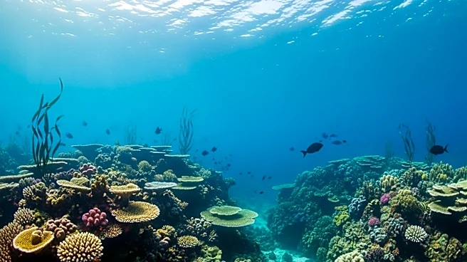 Cape Town's Underwater World Featured on TIME Magazine Cover, Highlighting Marine Biodiversity