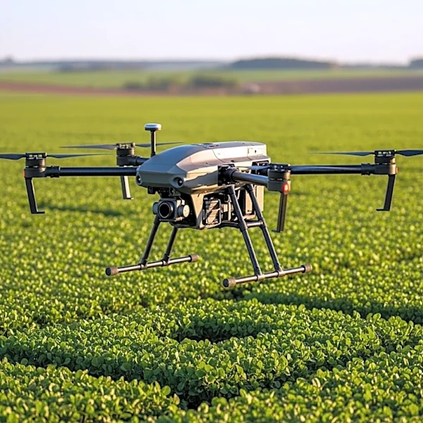 Dutch Arable Farming Day Showcases Advanced Robotics and Precision Agriculture