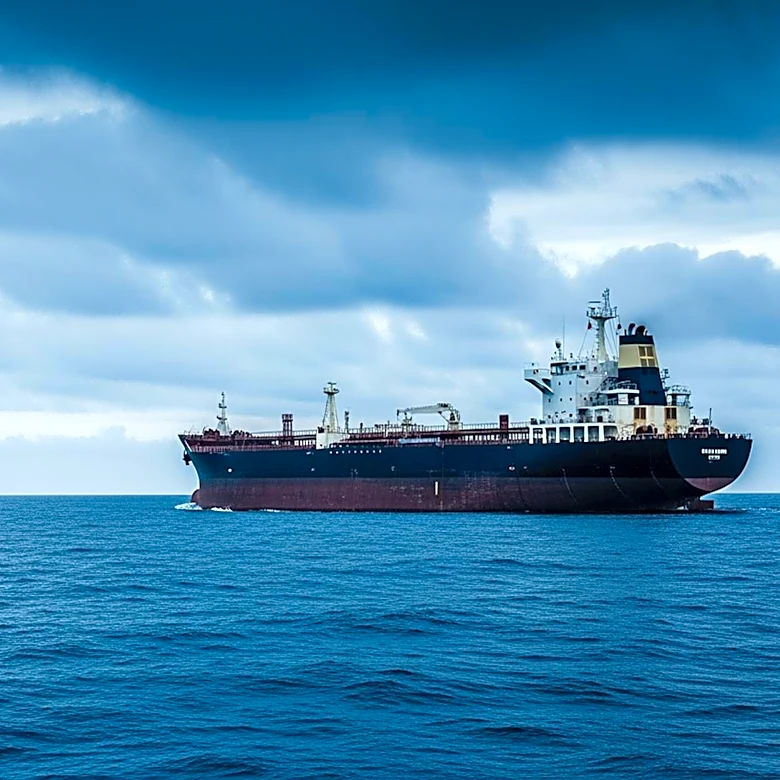 French Navy Intercepts Russian Sanctioned Tanker in Atlantic with UK Support