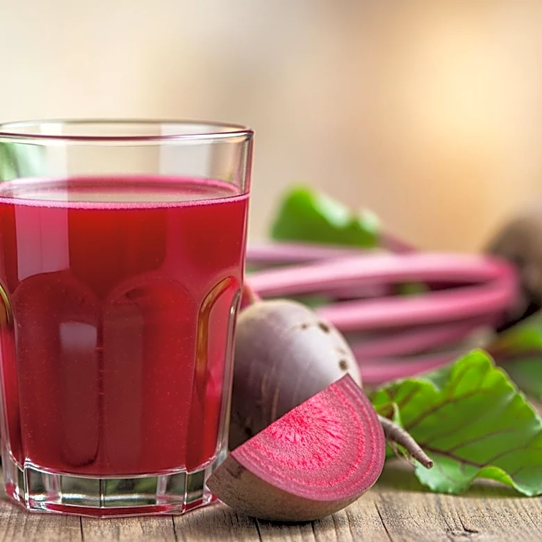 University of Exeter Study Finds Beet Juice Lowers Blood Pressure in Older Adults