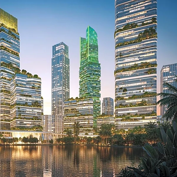 Equatorial Guinea's New Capital City Aims for Sustainable Development
