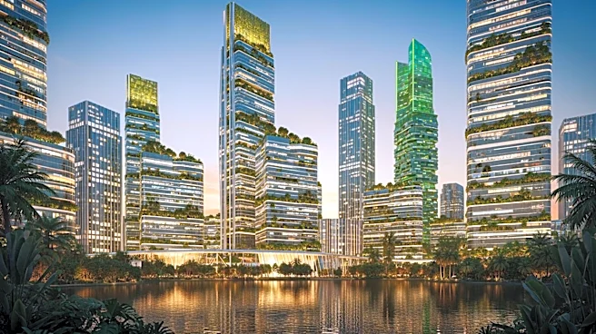 Equatorial Guinea's New Capital City Aims for Sustainable Development